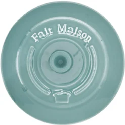 Gifi Mini cocotte ronde bleu turquoise