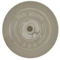 Gifi Mini cocotte ronde gris