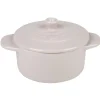 Gifi Mini cocotte ronde rose clair