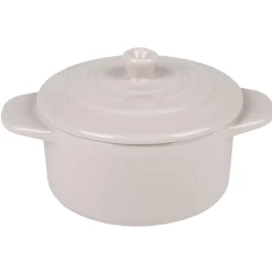 Gifi Mini cocotte ronde rose clair