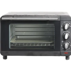 Gifi Mini four électrique noir 14 L