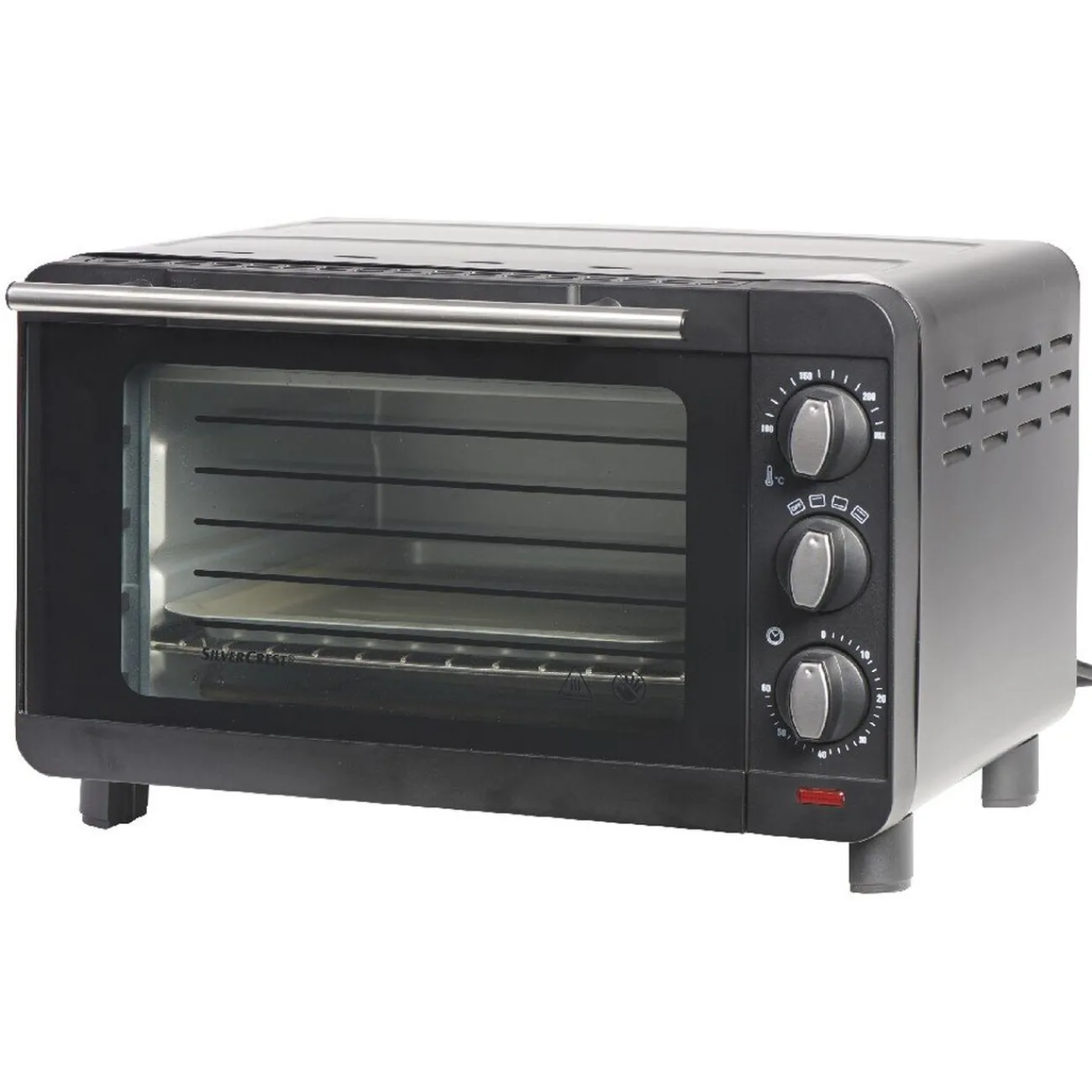 Gifi Mini four électrique noir 14 L