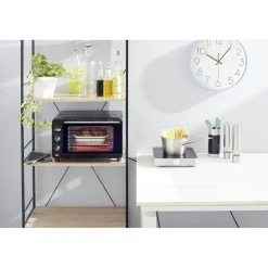 Gifi Mini four électrique noir 14 L