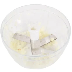 Gifi Mini hachoir manuel blanc et vert