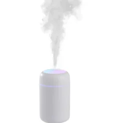 Gifi Bien-Être^Mini humidificateur nomade Mességué Milos 20m²