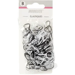 Gifi Beauté^Mini élastique en caoutchouc x500