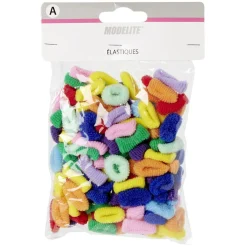 Gifi Beauté^Mini élastique polyester assorti x150