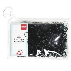 Gifi Beauté^Mini élastiques pour cheveux x1000