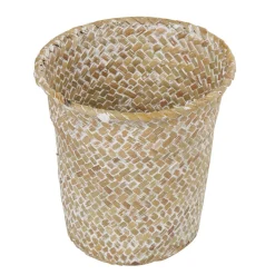 Gifi Rangement|Mini panier jonc de mer