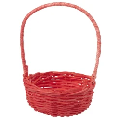 Gifi Rangement|Mini panier rouge x3