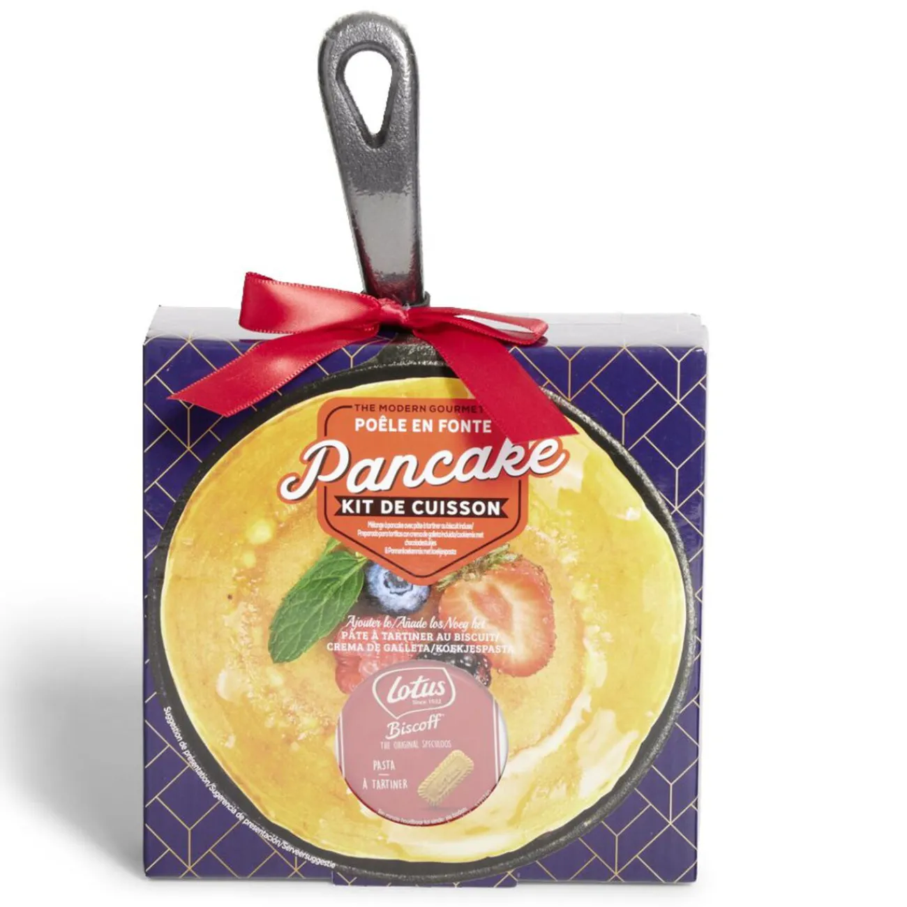 Gifi Mini poêle kit de cuisson gâteau - 3 modèles