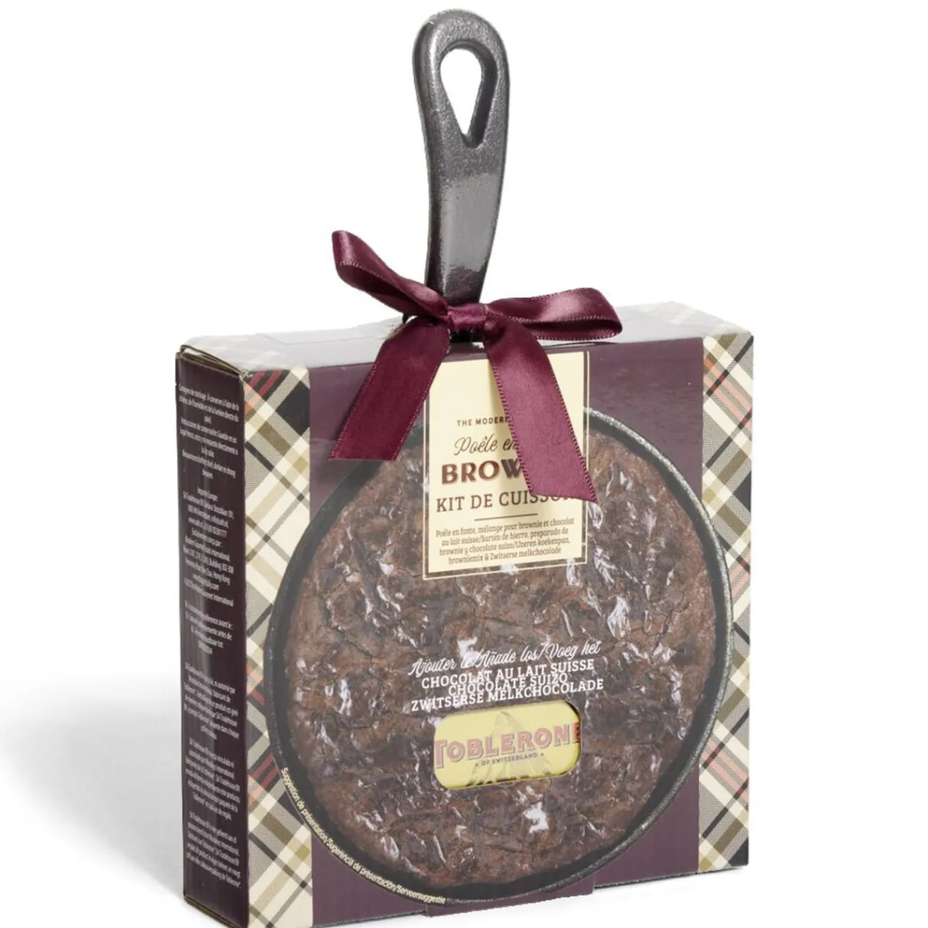 Gifi Mini poêle kit de cuisson gâteau - 3 modèles