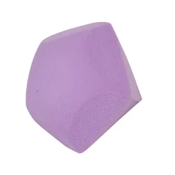 Gifi Beauté^Mini éponge pour visage forme diamant