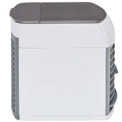 Gifi Ventilateur^Mini rafraîchisseur d'air à LED 600 ml