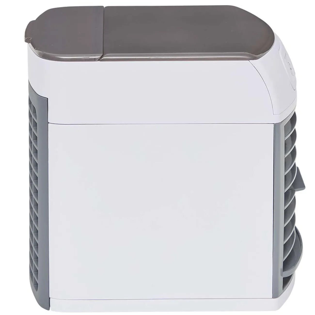 Gifi Ventilateur^Mini rafraîchisseur d'air à LED 600 ml