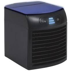 Gifi Ventilateur^Mini rafraîchisseur d'air à LED 600 ml