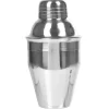 Gifi Mini shaker à cocktail inox