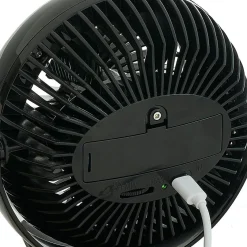 Gifi Ventilateur^Mini ventilateur portable 2 en 1 à clipser ou à poser