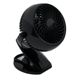 Gifi Ventilateur^Mini ventilateur portable 2 en 1 à clipser ou à poser