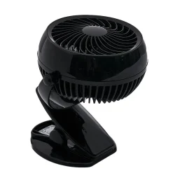 Gifi Ventilateur^Mini ventilateur portable 2 en 1 à clipser ou à poser