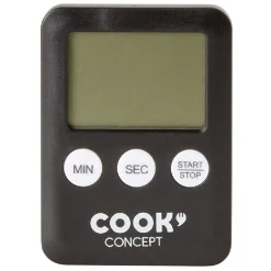 Gifi Minuteur électronique noir