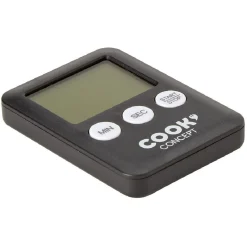 Gifi Minuteur électronique noir