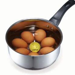 Gifi Minuteur oeuf thermique coloré