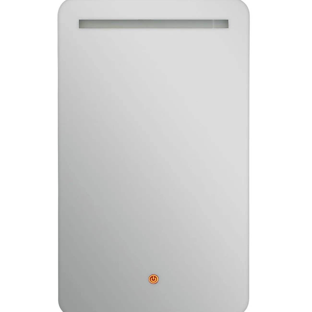 Gifi Aménagement Salle De Bain^Miroir à led sensitif