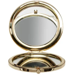 Gifi Beauté^Miroir de poche fer