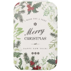 Gifi Aménagement Salle De Bain^Miroir de poche design Noël