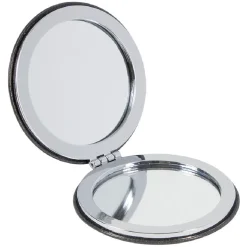 Gifi Aménagement Salle De Bain^Miroir de voyage rond grossissant x1/x2