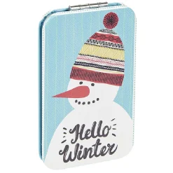 Gifi Aménagement Salle De Bain^Miroir pliable au design Noël