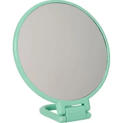 Gifi Aménagement Salle De Bain^Miroir pliable rond Ø15cm - 3 modèles