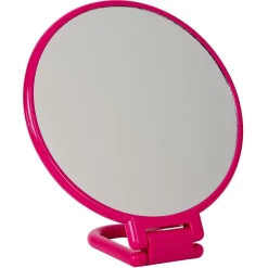 Gifi Aménagement Salle De Bain^Miroir pliable rond Ø15cm - 3 modèles
