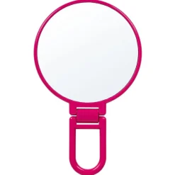 Gifi Aménagement Salle De Bain^Miroir pliable rond Ø15cm - 3 modèles