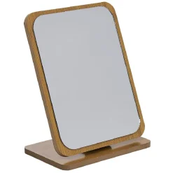 Gifi Beauté^Miroir rectangulaire bambou