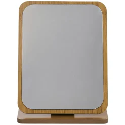 Gifi Beauté^Miroir rectangulaire bambou