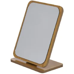 Gifi Beauté^Miroir rectangulaire bambou