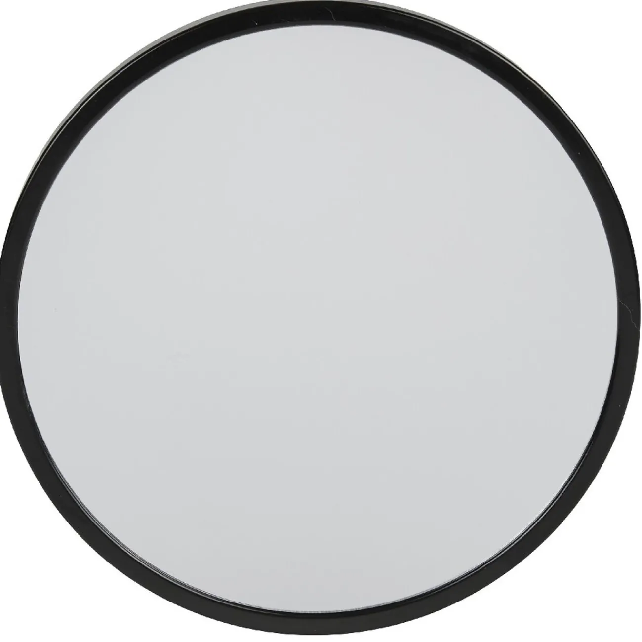 Gifi Aménagement Salle De Bain^Miroir rond à fixation ventouse