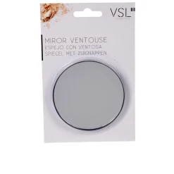 Gifi Aménagement Salle De Bain^Miroir rond grossissant x5 ventouse