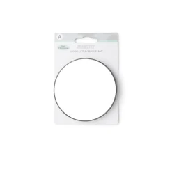 Gifi Aménagement Salle De Bain^Miroir rond ultra grossissant avec 2 ventouses Ø8cm