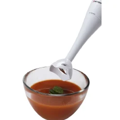 Gifi Mixeur à main 3 en 1 Homday blanc 350 ml