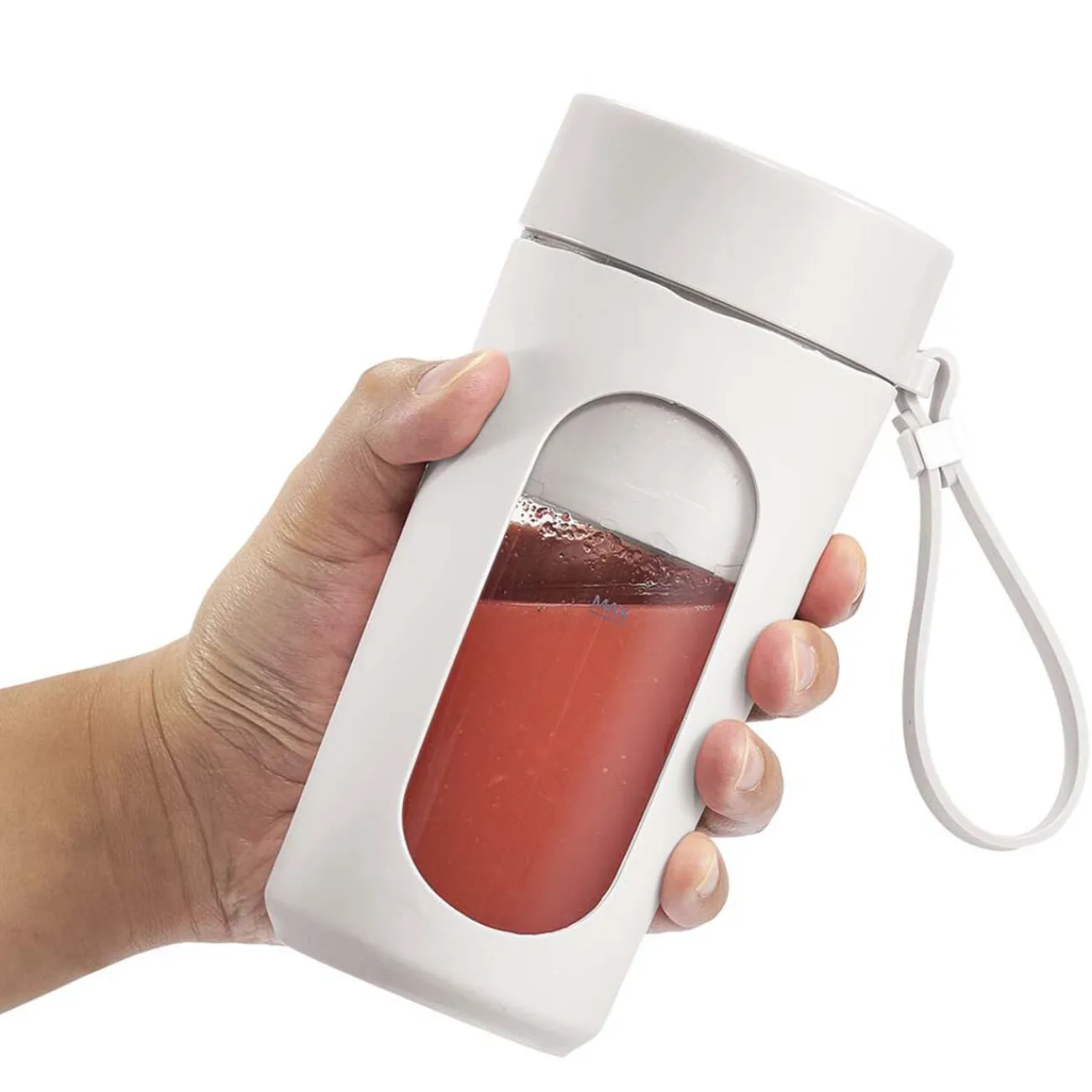 Gifi Mixeur à smoothie portable rechargeable avec USB