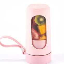 Gifi Mixeur à smoothie portable rechargeable avec USB