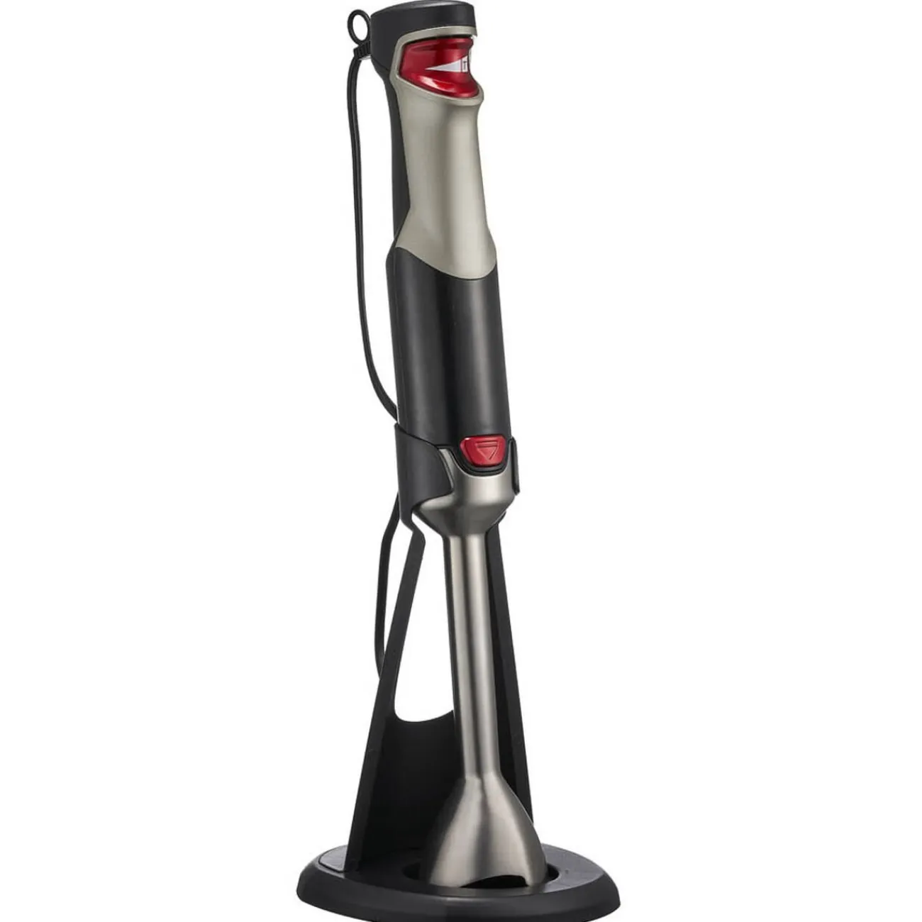 Gifi Mixeur plongeant semi professionnel Cuisilux gris et noir