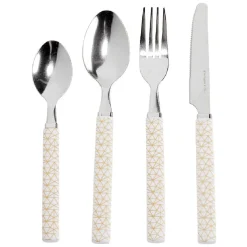 Gifi Ménagère 24 couverts + présentoir