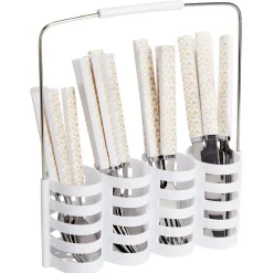 Gifi Ménagère 24 couverts + présentoir