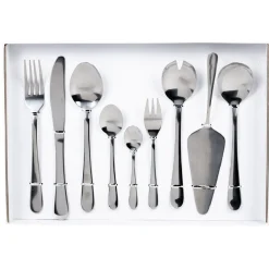 Gifi Ménagère 75 pièces