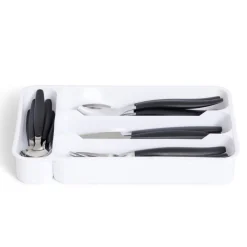 Gifi Ménagère 24 pièces avec range-couverts