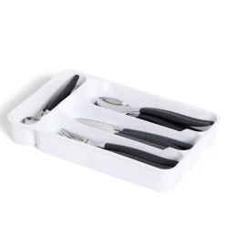 Gifi Ménagère 24 pièces avec range-couverts